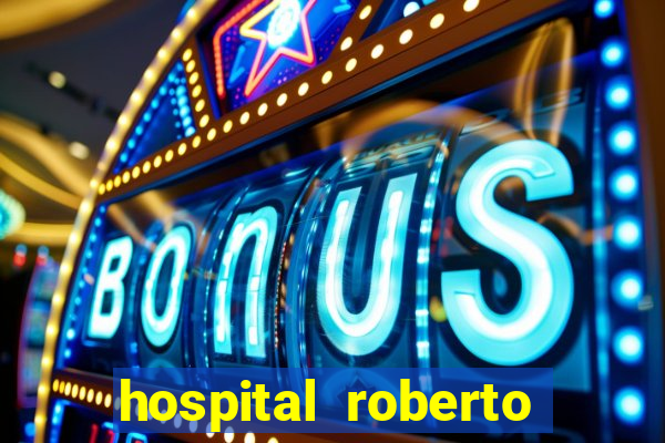 hospital roberto santos resultado de exames